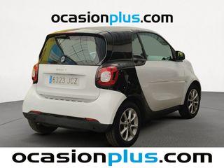 Smart ForTwo Coupe 52 kW (71 CV)