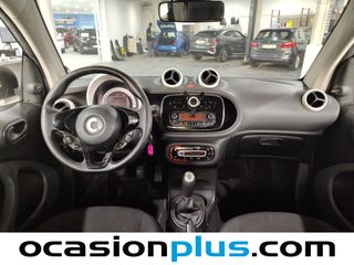 Smart ForTwo Coupe 52 kW (71 CV)