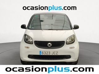 Smart ForTwo Coupe 52 kW (71 CV)