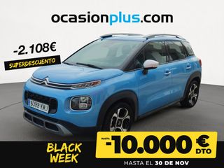 Citroen C3 Aircross BlueHDi 120 S&S Shine 88 kW (120 CV)
