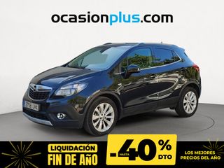 Opel Mokka 1.6 CDTI S&S Excellence 4X4 100 kW (136 CV)