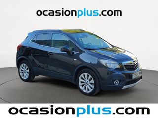 Opel Mokka 1.6 CDTI S&S Excellence 4X4 100 kW (136 CV)