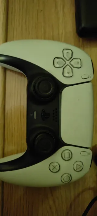 Mando PS5 DualSense Blanco