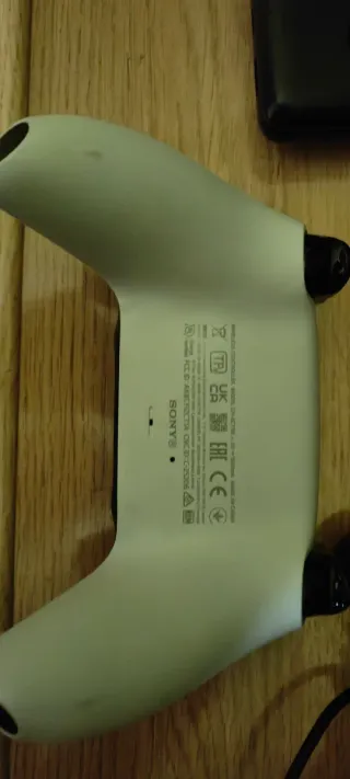 Mando PS5 DualSense Blanco