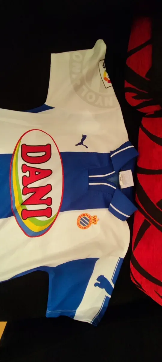 Camiseta RCD Espanyol Puma