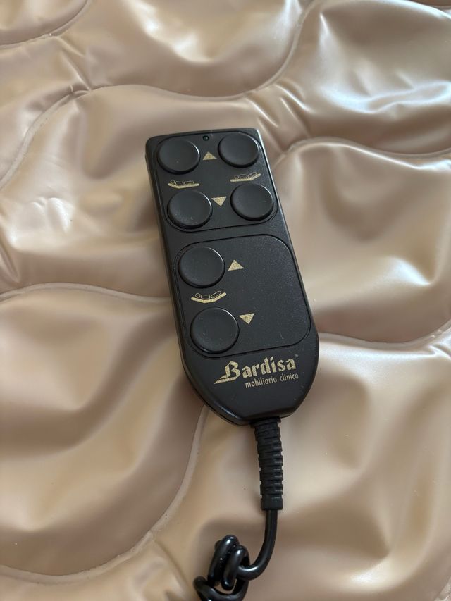 Cama Articulada Eléctrica y colchón