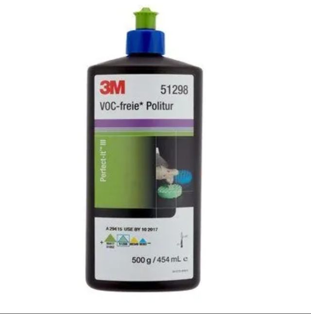 Pulimento 3M 51298 VOC-freie Politur