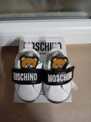 Scarpe Moschino Bimbo Orsetto
