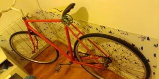 Bicicleta Holandesa Freno Marcha Atrás