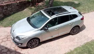 Renault Megane sport tourer cambio automático 2013