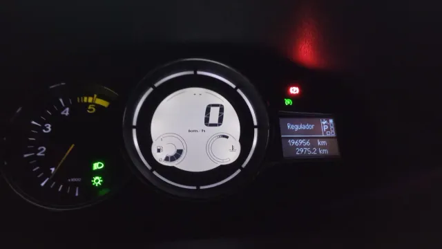 Renault Megane sport tourer cambio automático 2013