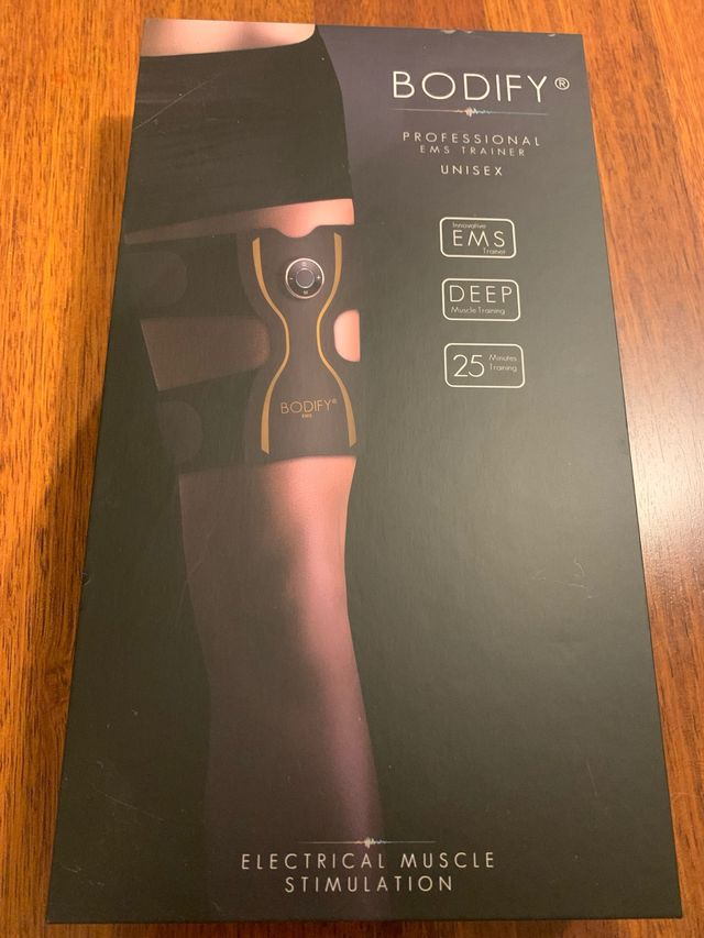 Electroestimulador Bodify Profesional Unisex