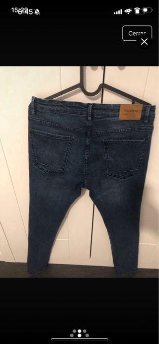 2 Pantalones vaqueros