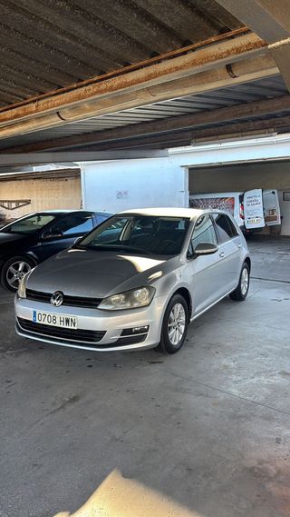 Volkswagen Golf 2014