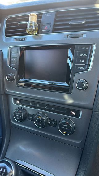 Volkswagen Golf 2014