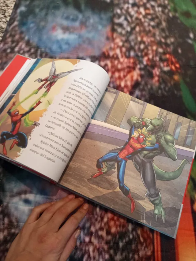 Spider-Man. Mis mejores aventuras