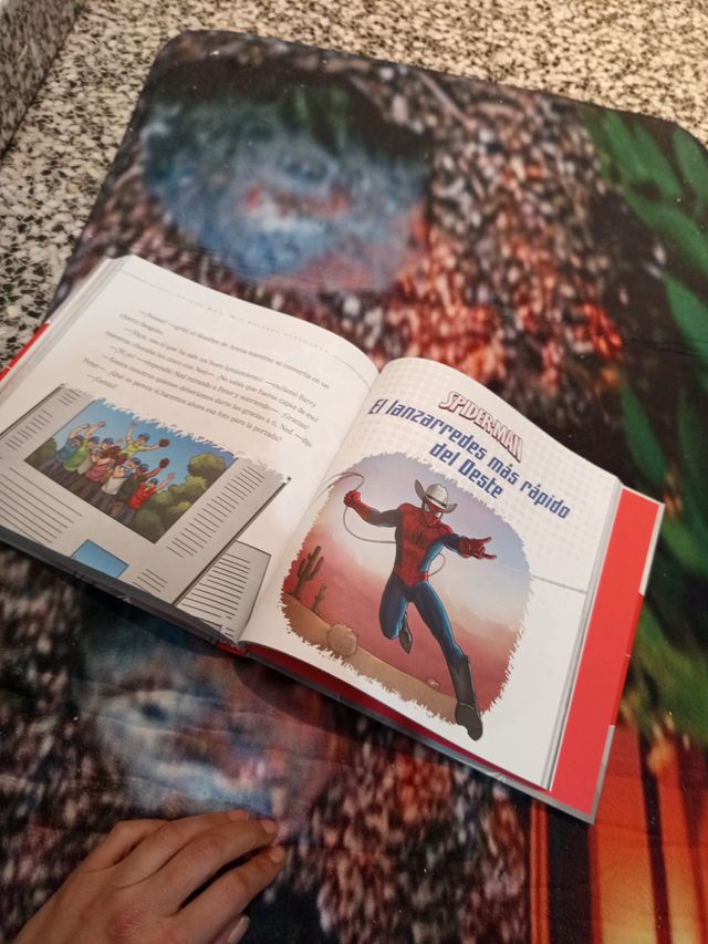 Spider-Man. Mis mejores aventuras