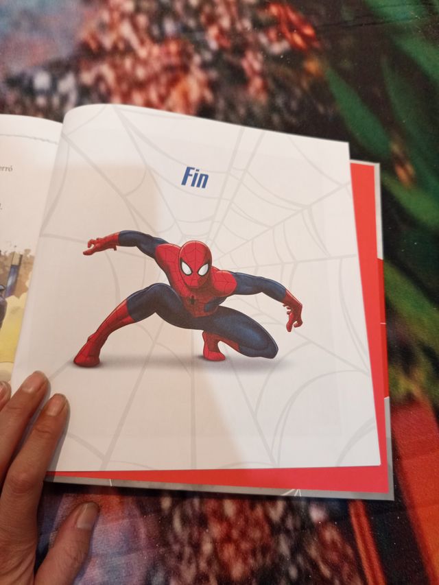 Spider-Man. Mis mejores aventuras