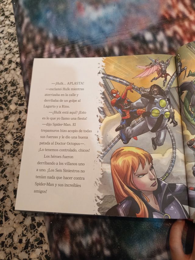 Spider-Man. Mis mejores aventuras