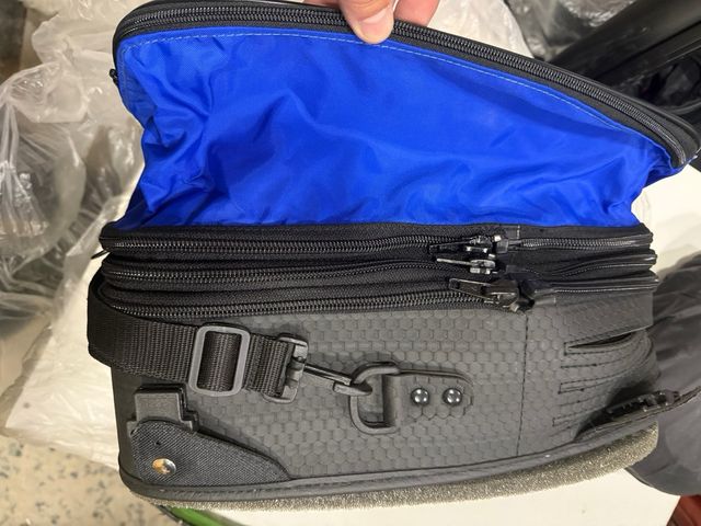 Bolsa depósito moto KRAUSEA