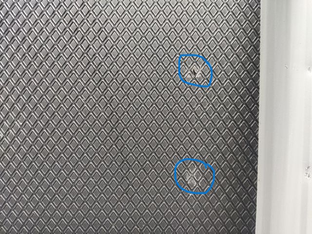 Plataforma de Carga Dobrável Meister, preto/Plata