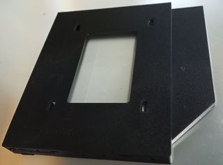 Carrello CD-ROM per PC Portatile