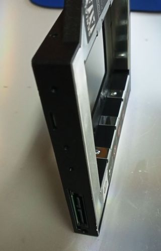 Carrello CD-ROM per PC Portatile