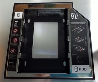 Carrello CD-ROM per PC Portatile