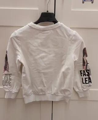 Felpa Barbie bambina