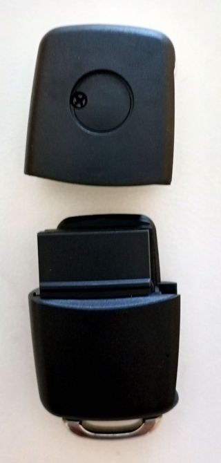 Copri chiave VOLKSWAGEN telecomando pieghevole