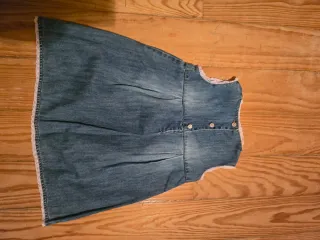 Vestido Petit Patapon 18-24 meses