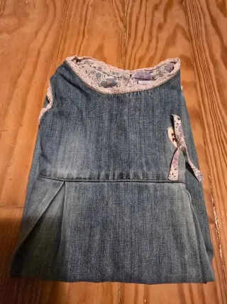 Vestido Petit Patapon 18-24 meses