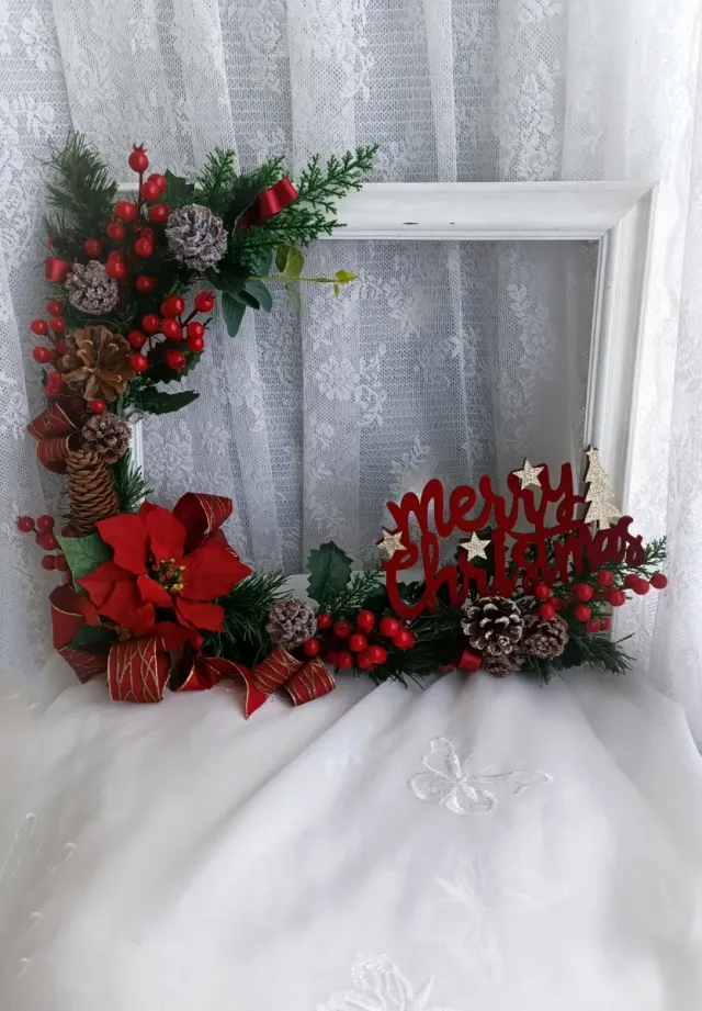 Decorazione Natale XXL