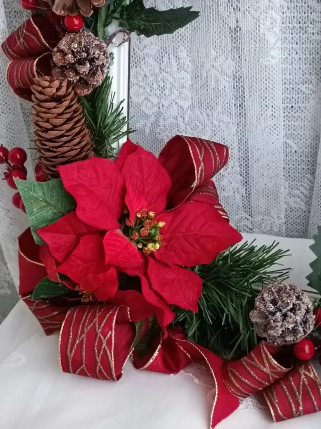 Decorazione Natale XXL