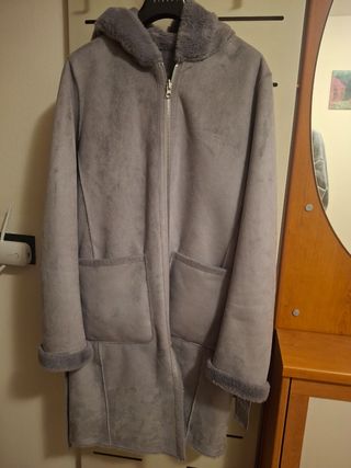 Cappotto reversibile Conbipel