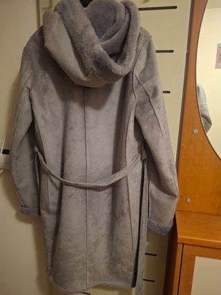 Cappotto reversibile Conbipel