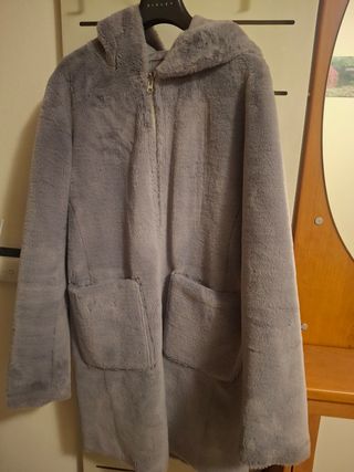 Cappotto reversibile Conbipel