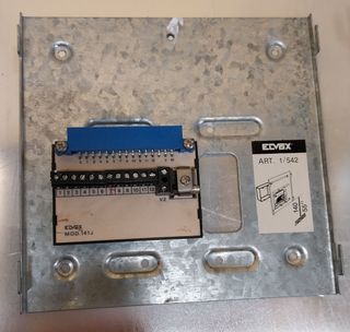 Staffa per videocitofono Elvox Mod. 1415