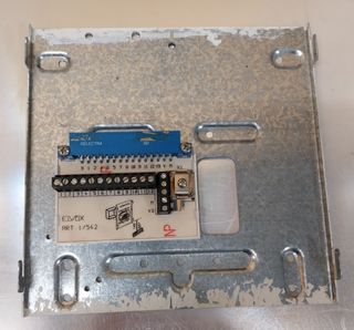 Staffa per videocitofono Elvox Mod. 1415