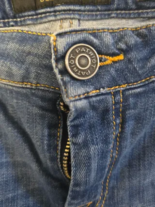 Jeans Patriot Denim Couture Bambino