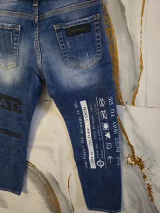 Jeans Patriot Denim Couture Bambino