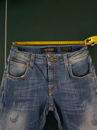 Jeans Patriot Denim Couture Bambino