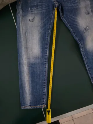 Jeans Patriot Denim Couture Bambino