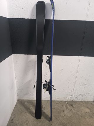 Esquís Salomon Race Jr 150