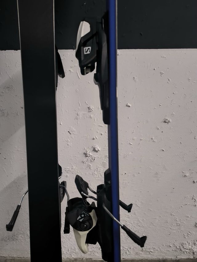 Esquís Salomon Race Jr 150