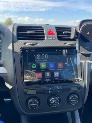 Golf GTI con repro Stage 2,turbo hibridado. D