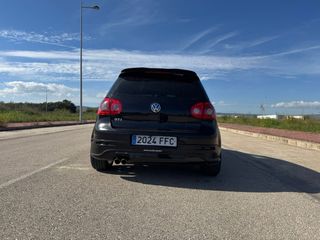 Golf GTI con repro Stage 2,turbo hibridado. D