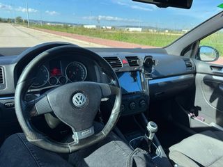 Golf GTI con repro Stage 2,turbo hibridado. D