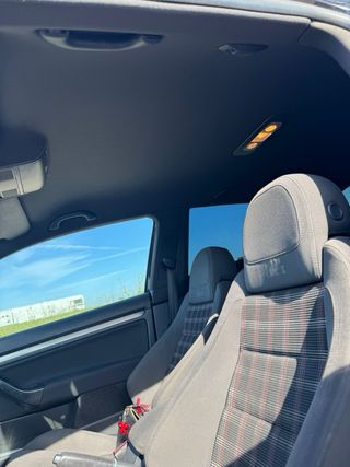 Golf GTI con repro Stage 2,turbo hibridado. D