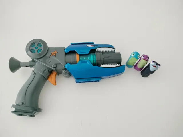 Pistola Giochi Preziosi con 3 balas